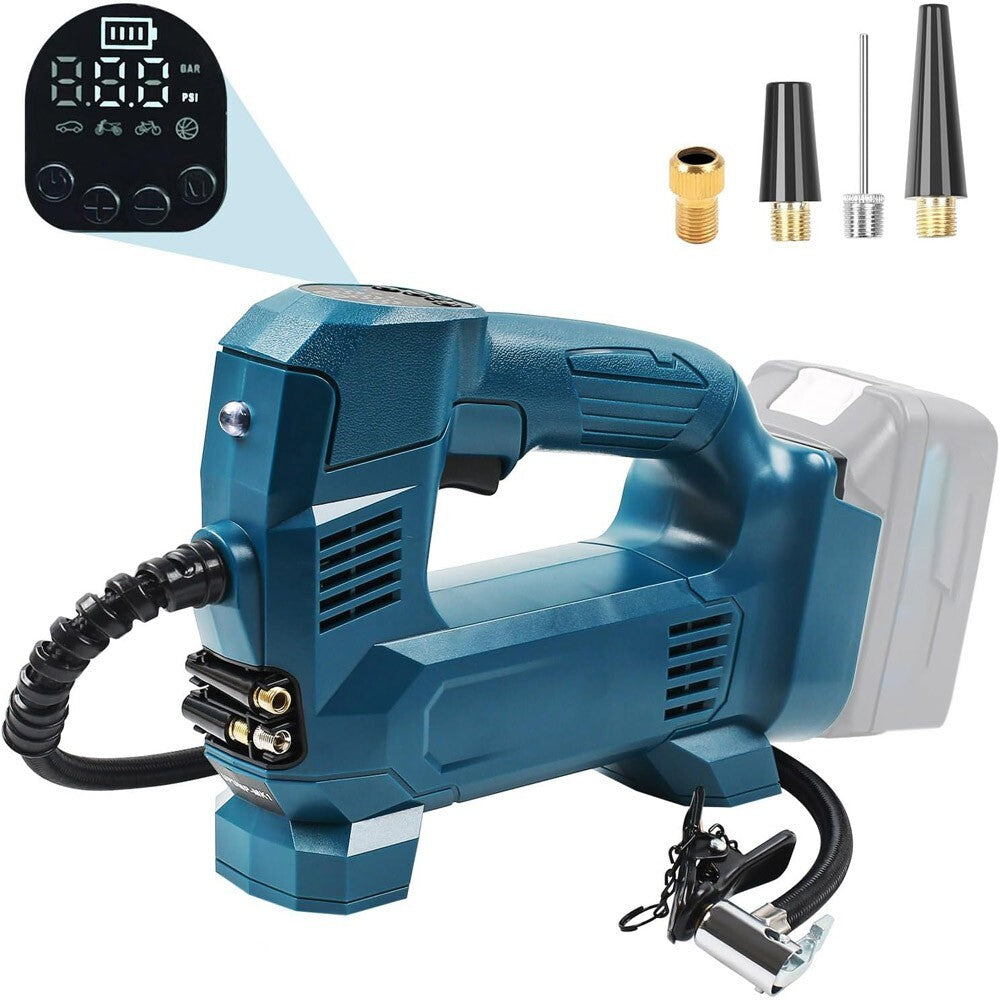 AirSwift Mini - Tragbarer drahtloser Reifenfüller