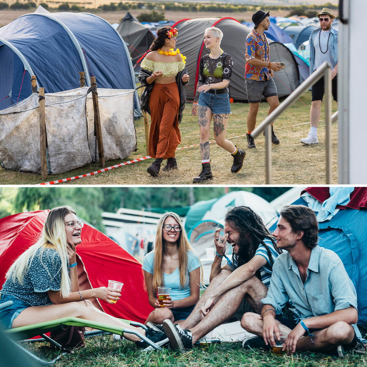 TrailRest - Campingbett