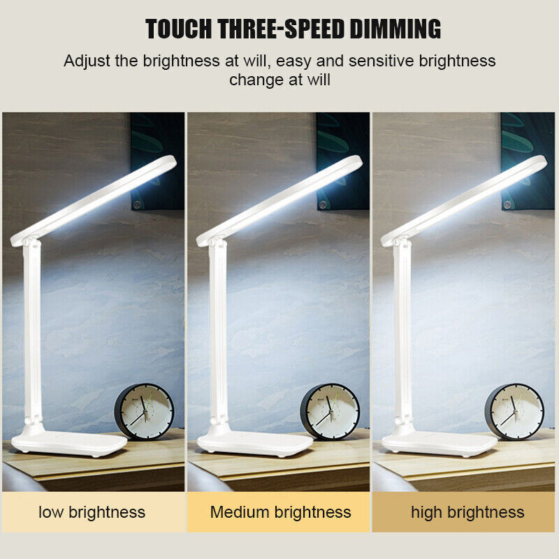 Buchstrahl – Tragbare LED-Leselampe