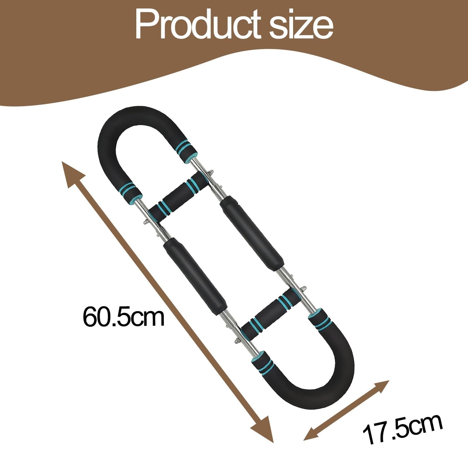 StarkForm – Tragbarer Armtrainer