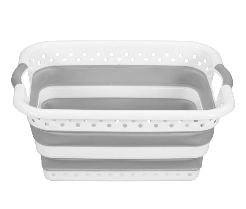 FlexFold Bin - Zusammenklappbarer Aufbewahrungskorb