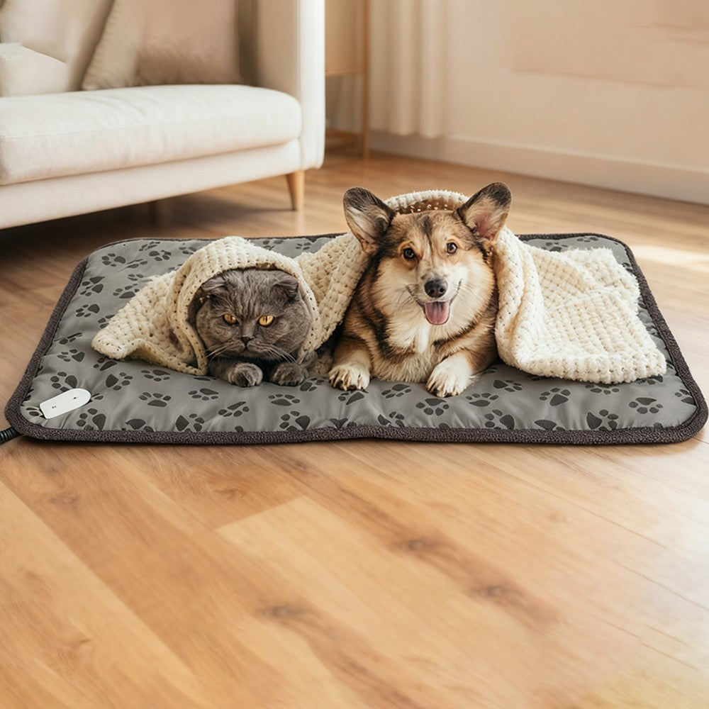 FellWärme – Heizkissen für Hunde &amp; Katzen