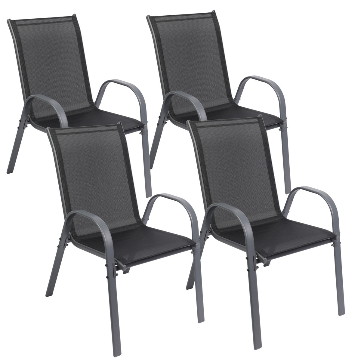 SunHaven Stack - Outdoor-Gartenstuhl