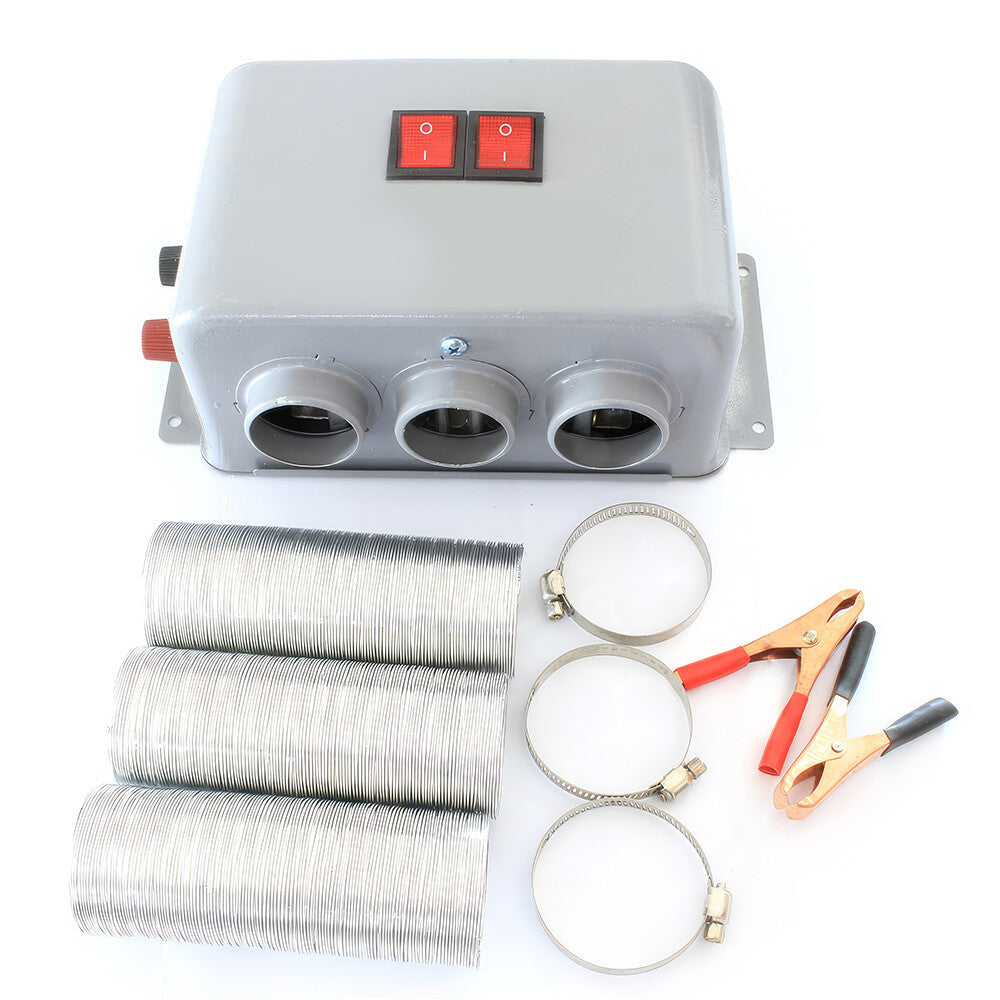 KlarSicht - Auto Heizung 12V