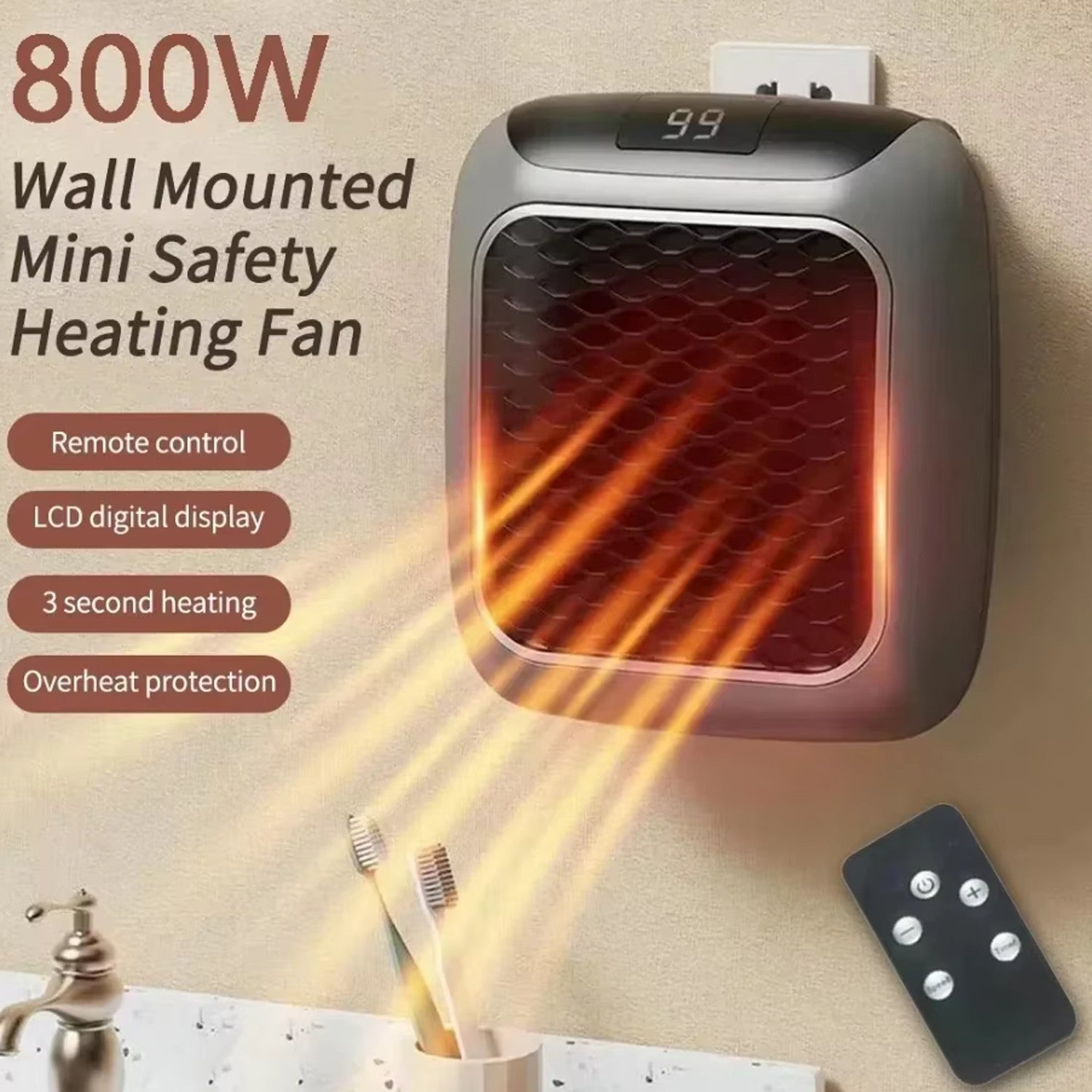 HeizOase – Wandheizung Elektrisch