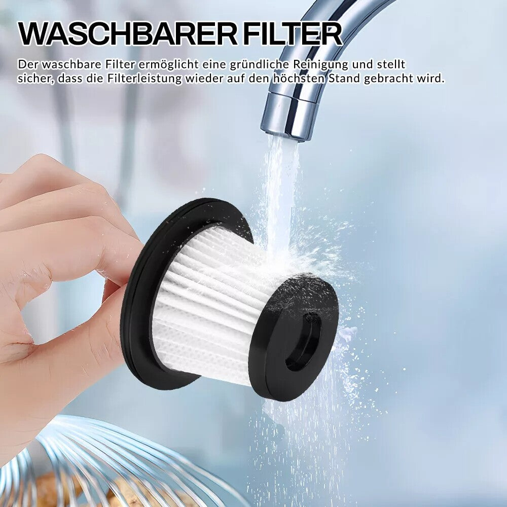 SwiftClean - Handstaubsauger