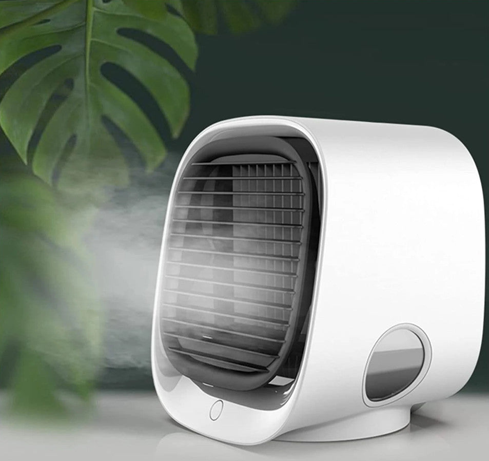 FreezeDrop - Persönlicher Luftkühler