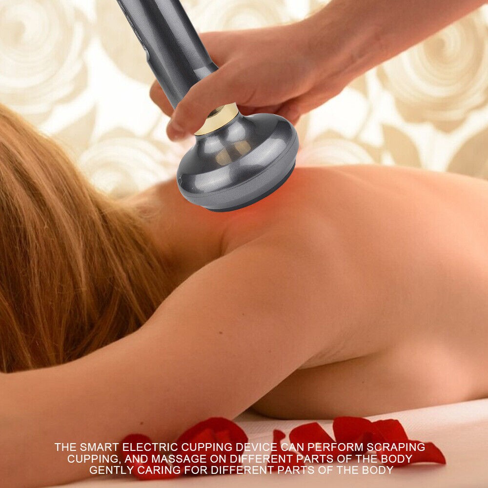 HealCupp Touch - Elektrisches Schröpftherapiegerät