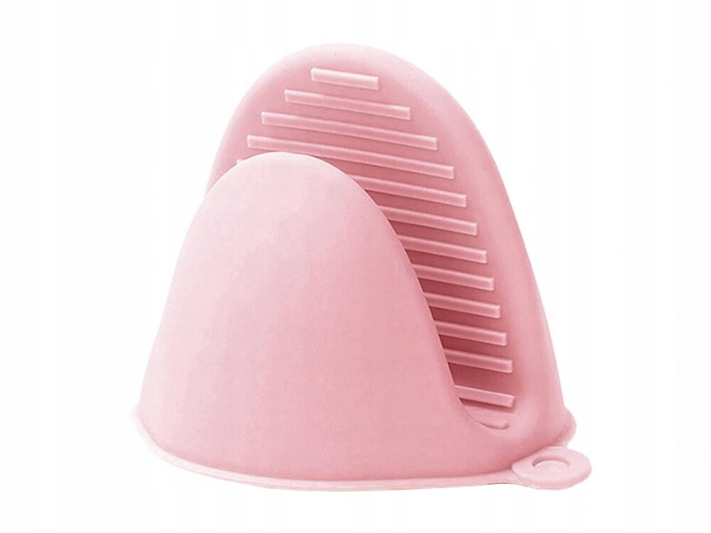 GripGuard - Hitzebeständiger Silikonhandschuh