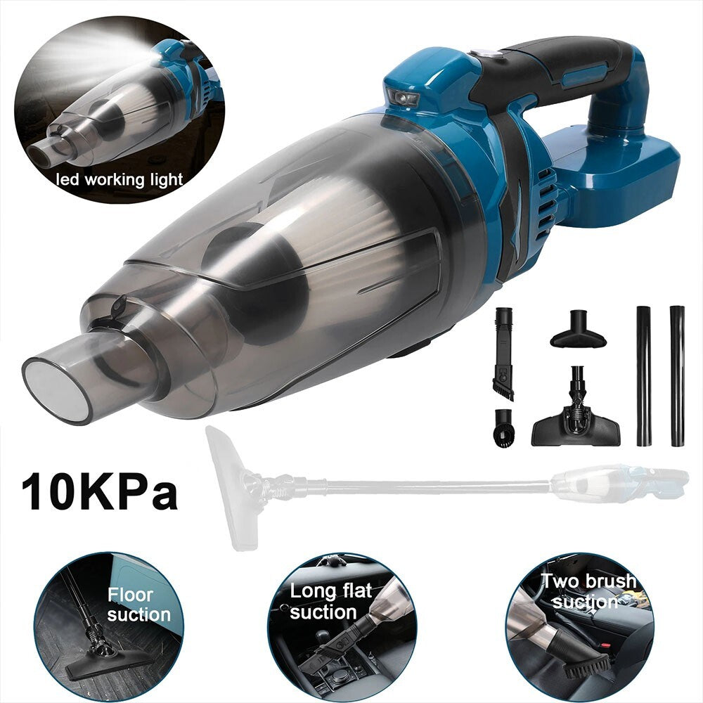 DustJet - Kabelloser Staubsauger