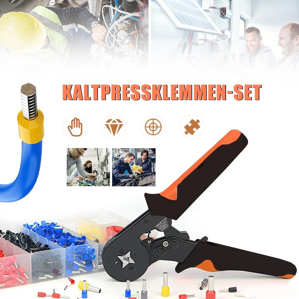 ProGrip – Drahtcrimpzange