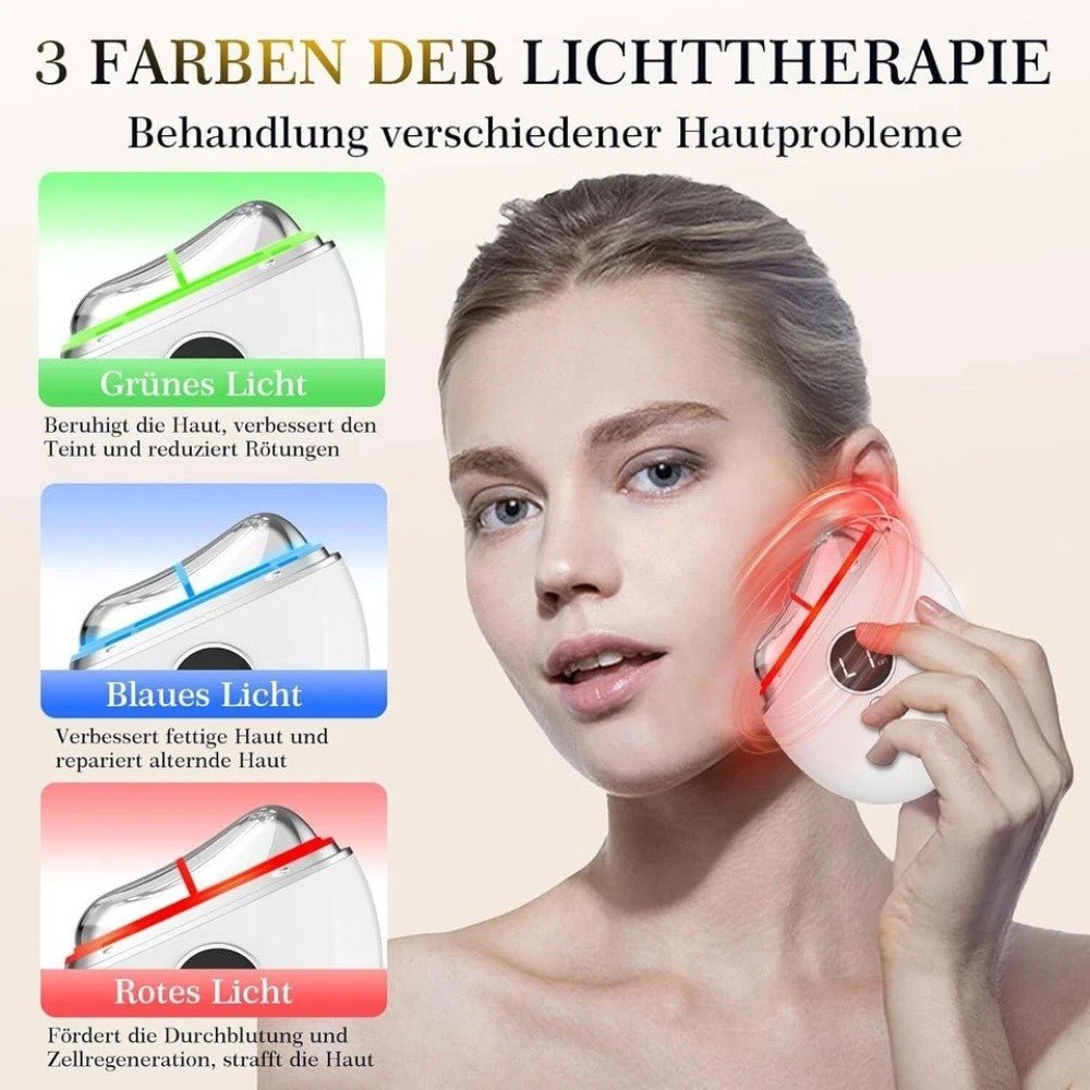 Firmeo - Gerät zur Gesichtsstraffung