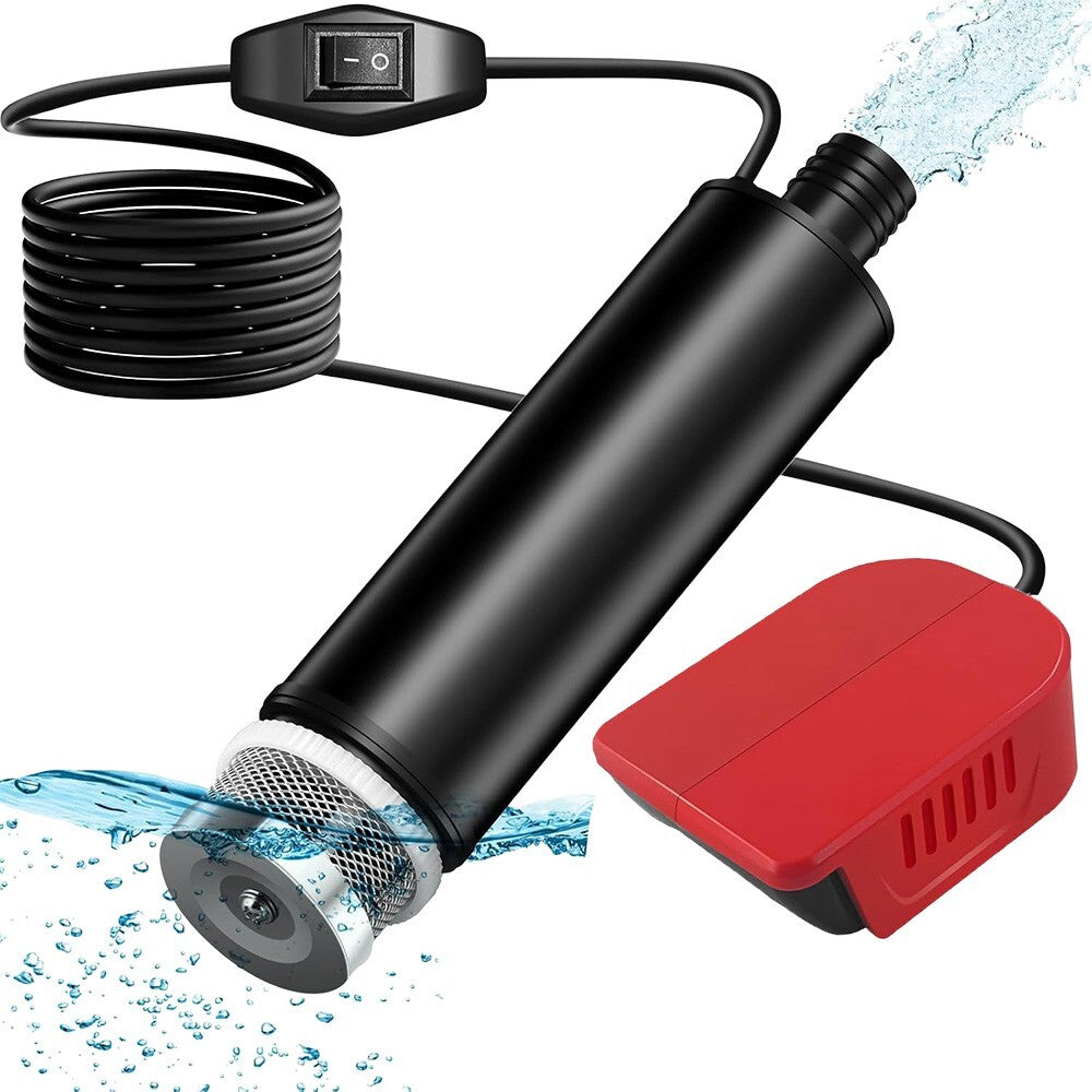 HydroSnap - Kabellose Unterwasserpumpe