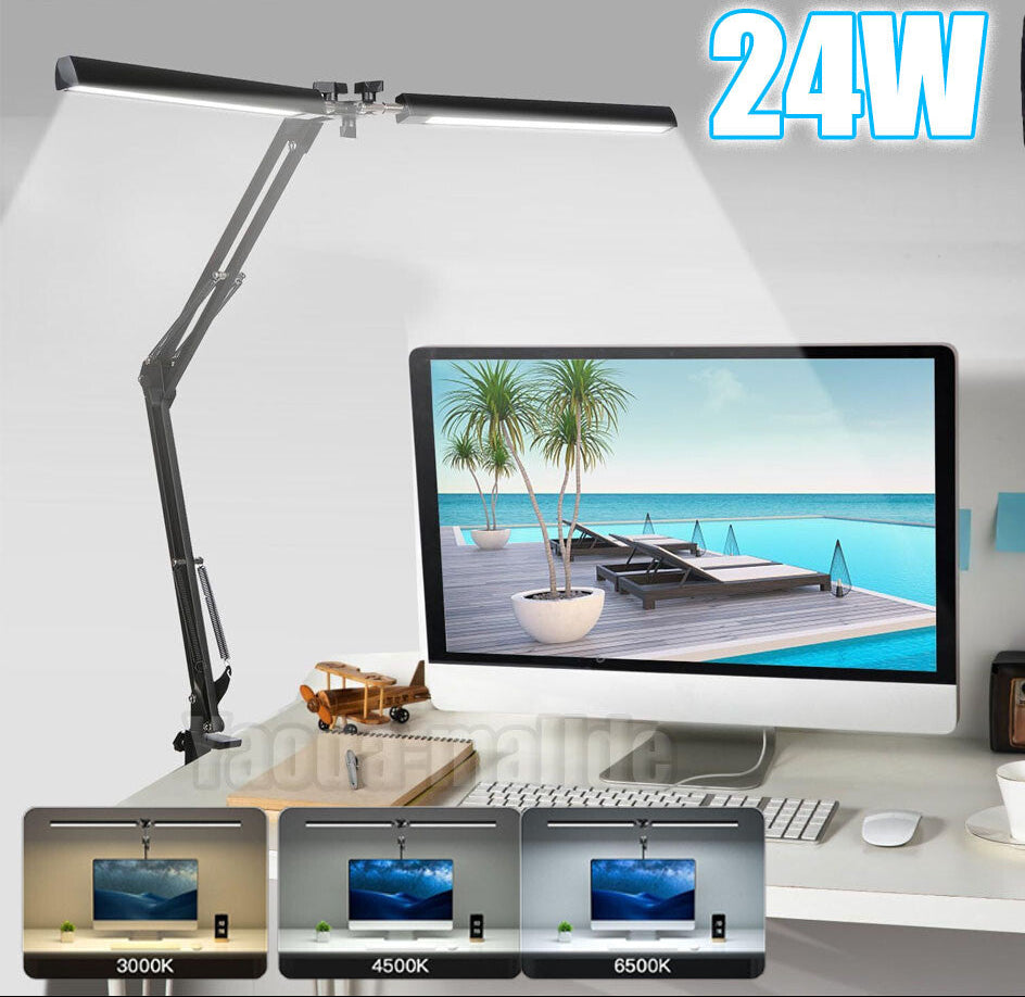 TaskLux - LED Schreibtischlampe