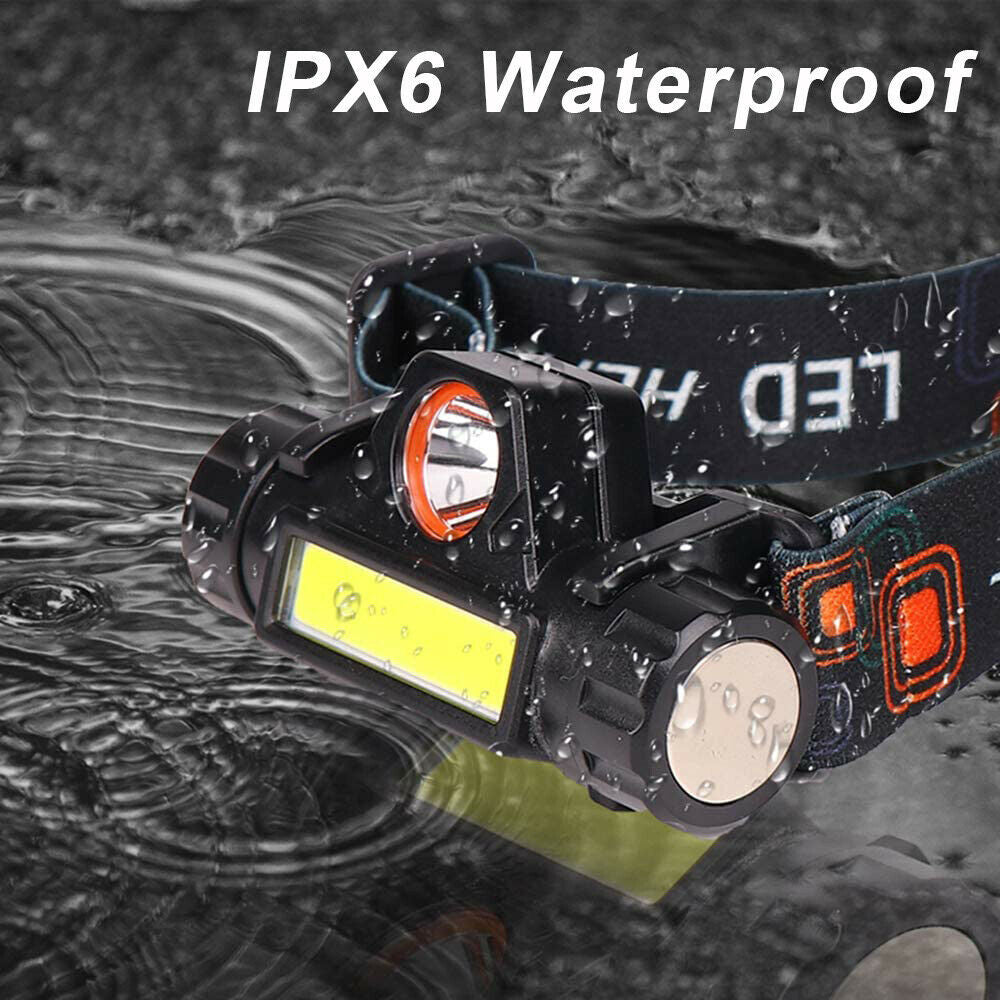 SparkBeam - LED-Scheinwerfer