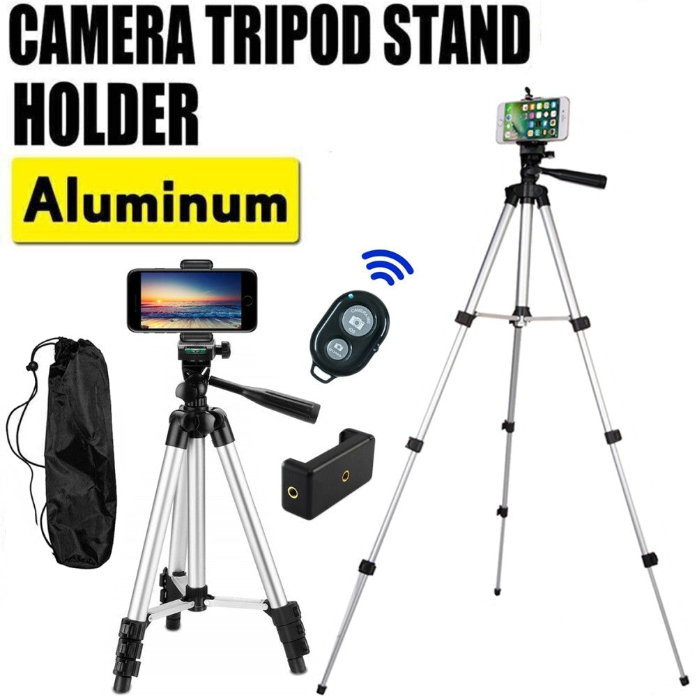 PixBeam – Selfie-Stick-Stativ mit kabelloser Fernbedienung