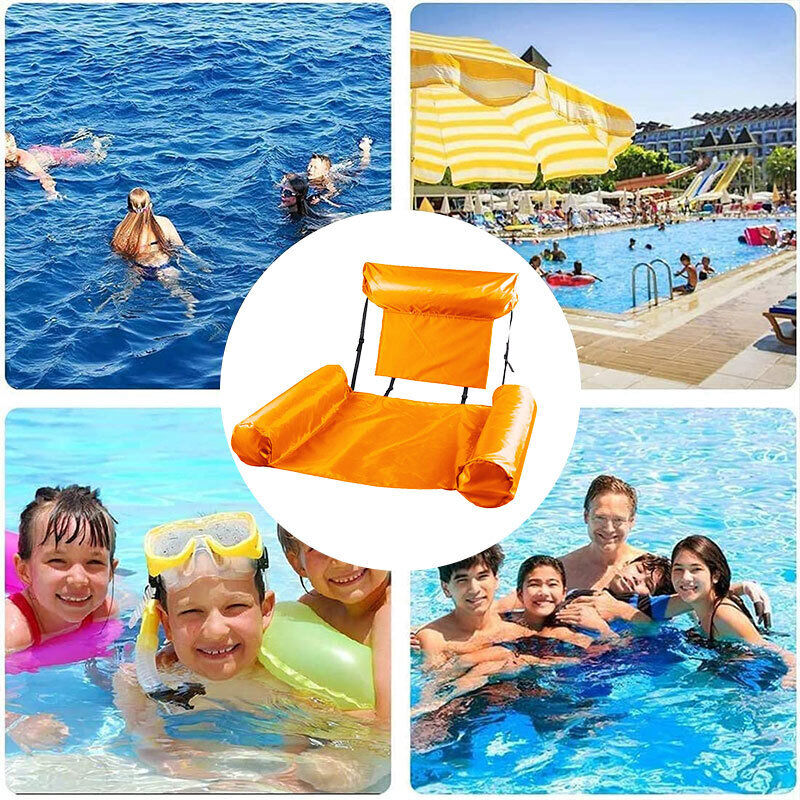 SoakaLounge - Pool Hängematte Float für Erwachsene