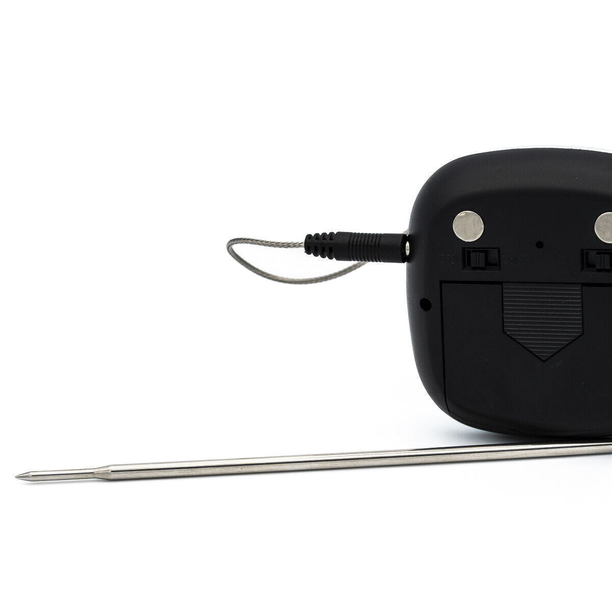 BBQPoint Touch – Digitales Grillthermometer