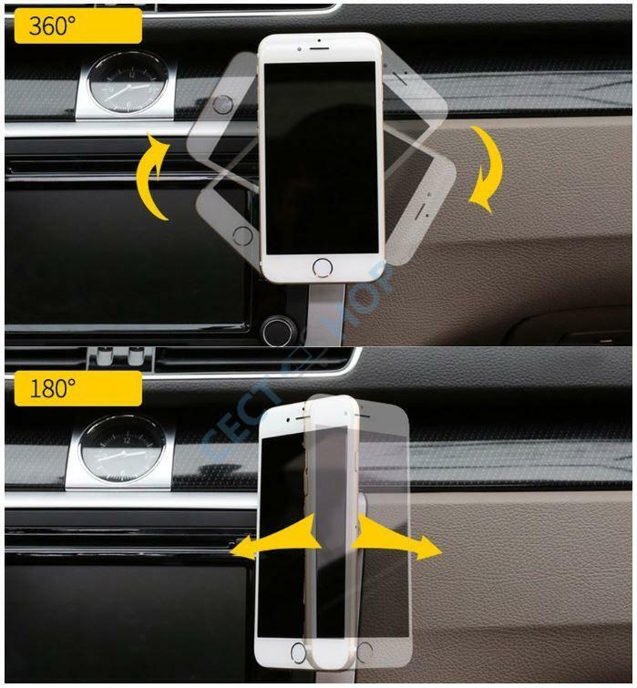 GripSure AutoMount - Universal-Autotelefonhalterung