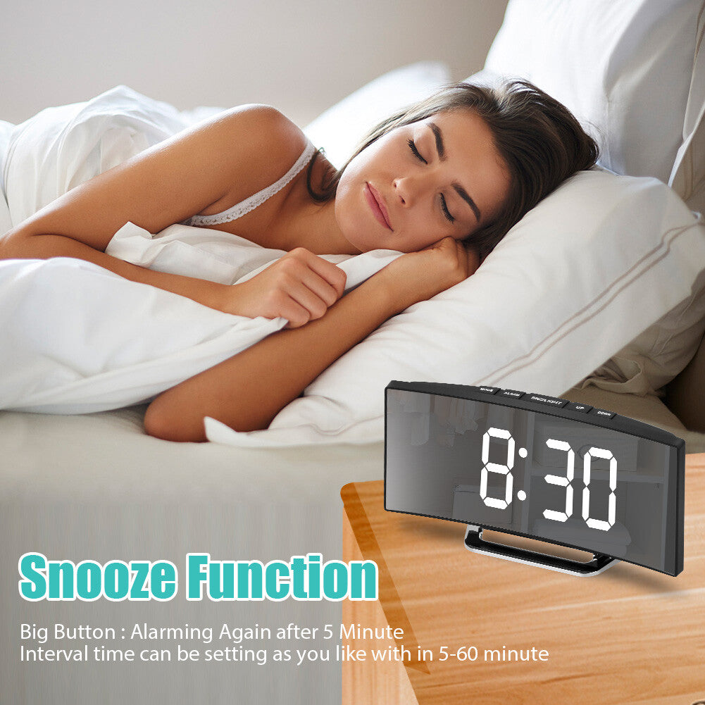 ClariTime - Digitaler Wecker