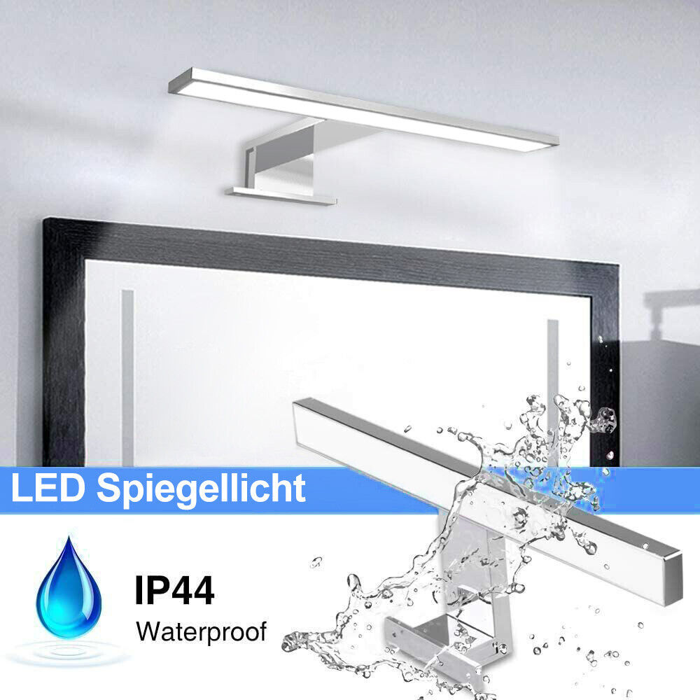 ShineLite Touch - LED-Spiegelleuchte für das Badezimmer