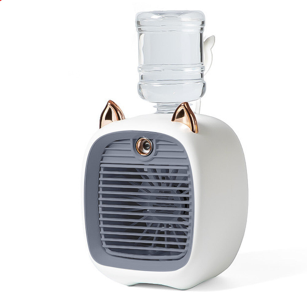 BreezeLite - Tragbarer Luftkühler-Ventilator