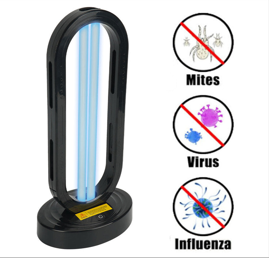 PureGlow Shield – UV-Licht-Desinfektionsgerät
