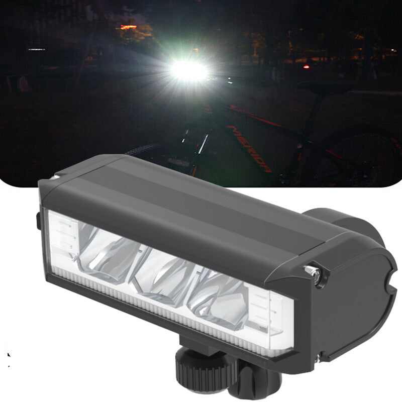 BikeBright Max - Fahrrad-Lenkerleuchte