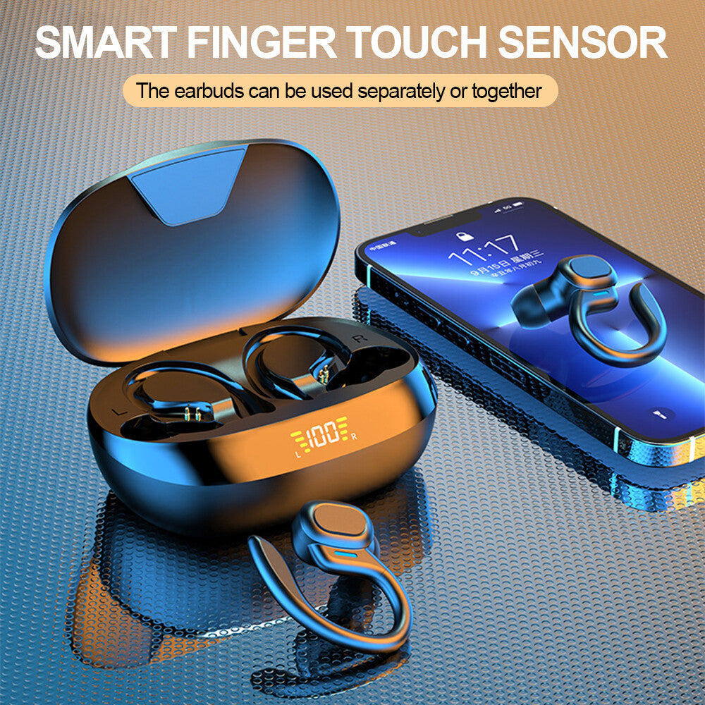 KlangMeister – Bluetooth Sport Kopfhörer