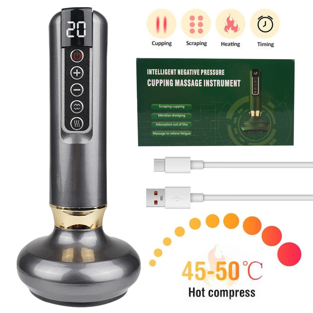 HealCupp Touch - Elektrisches Schröpftherapiegerät