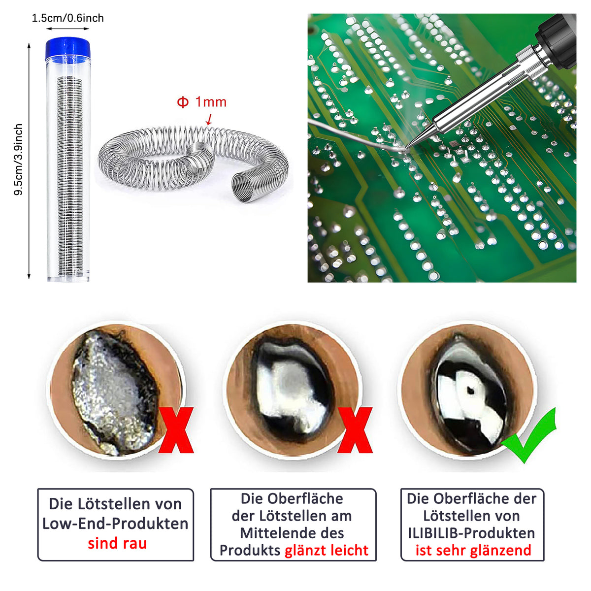 FusionFix – Lötkolben-Set