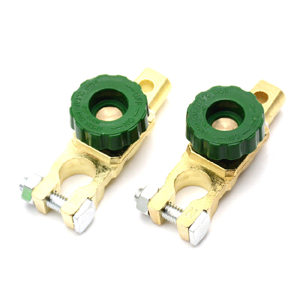 ChargeLock - Batterietrennschalter