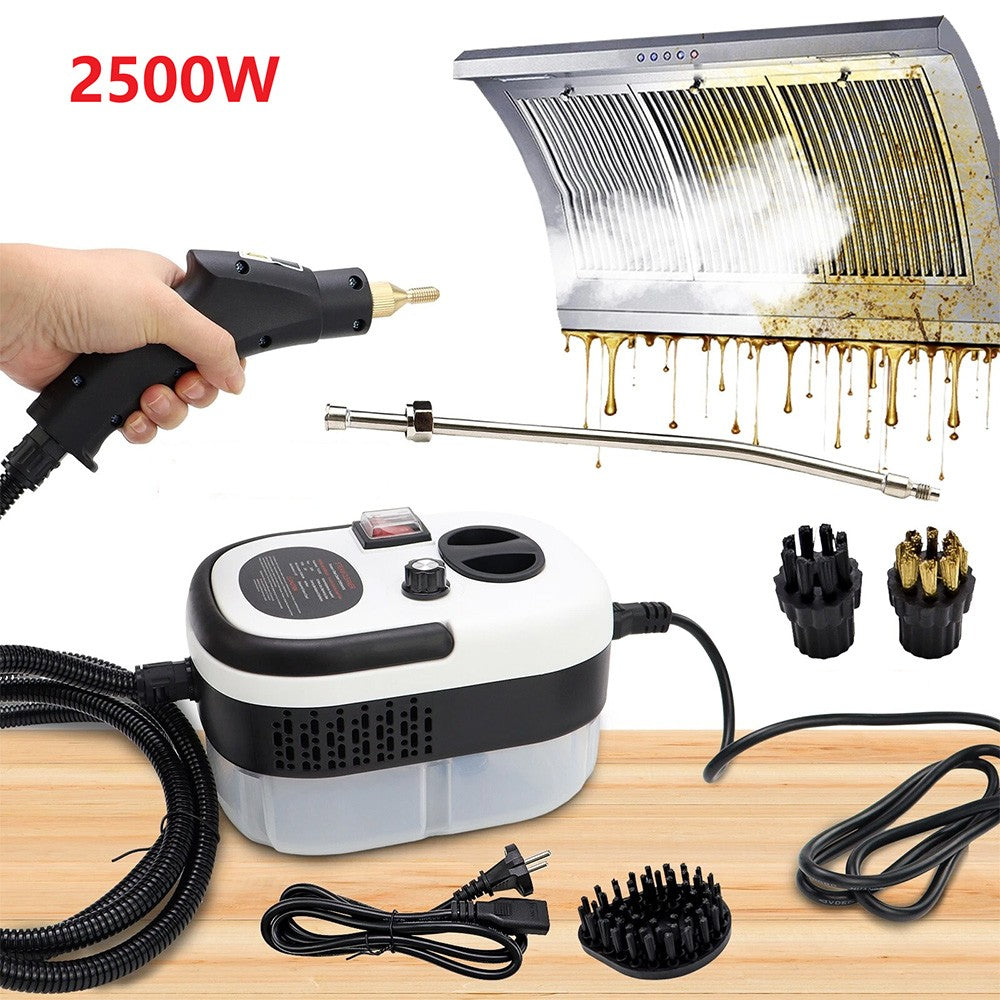 SteamXpert - Hochdruck-Dampfreiniger