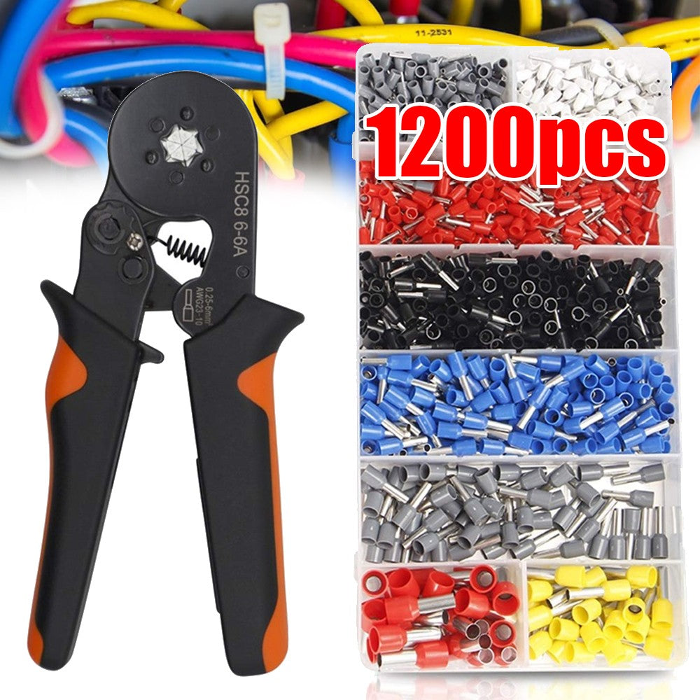 ProGrip – Drahtcrimpzange