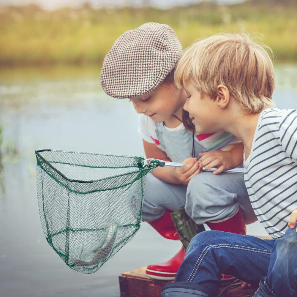 SwiftCatch – Faltbares Fischereikescher