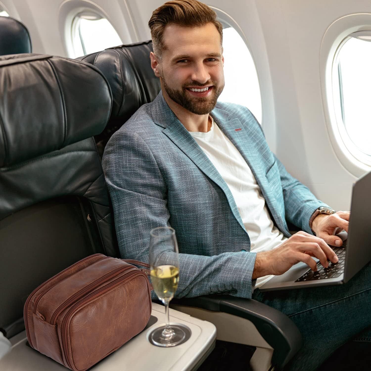 VoyageKeep – Kulturbeutel für unterwegs