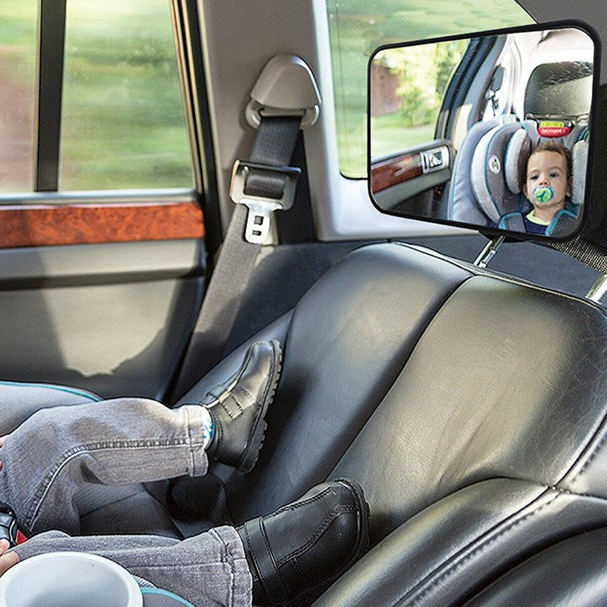 SnugSight Mirror - Baby-Autospiegel für rückwärtsgerichteten Sitz