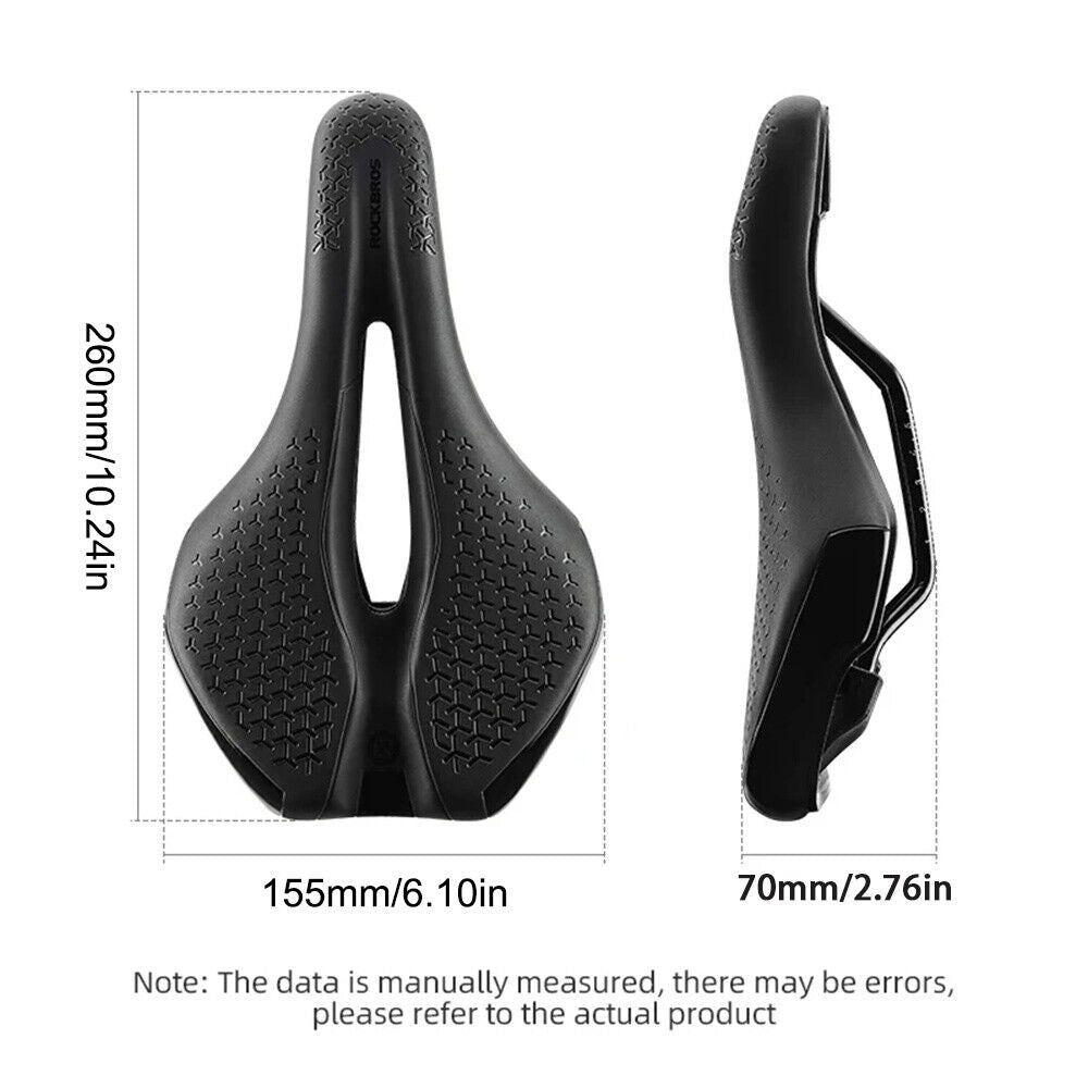 AirFlex KomfortPad – Fahrradsattel Polster für lange Fahrten