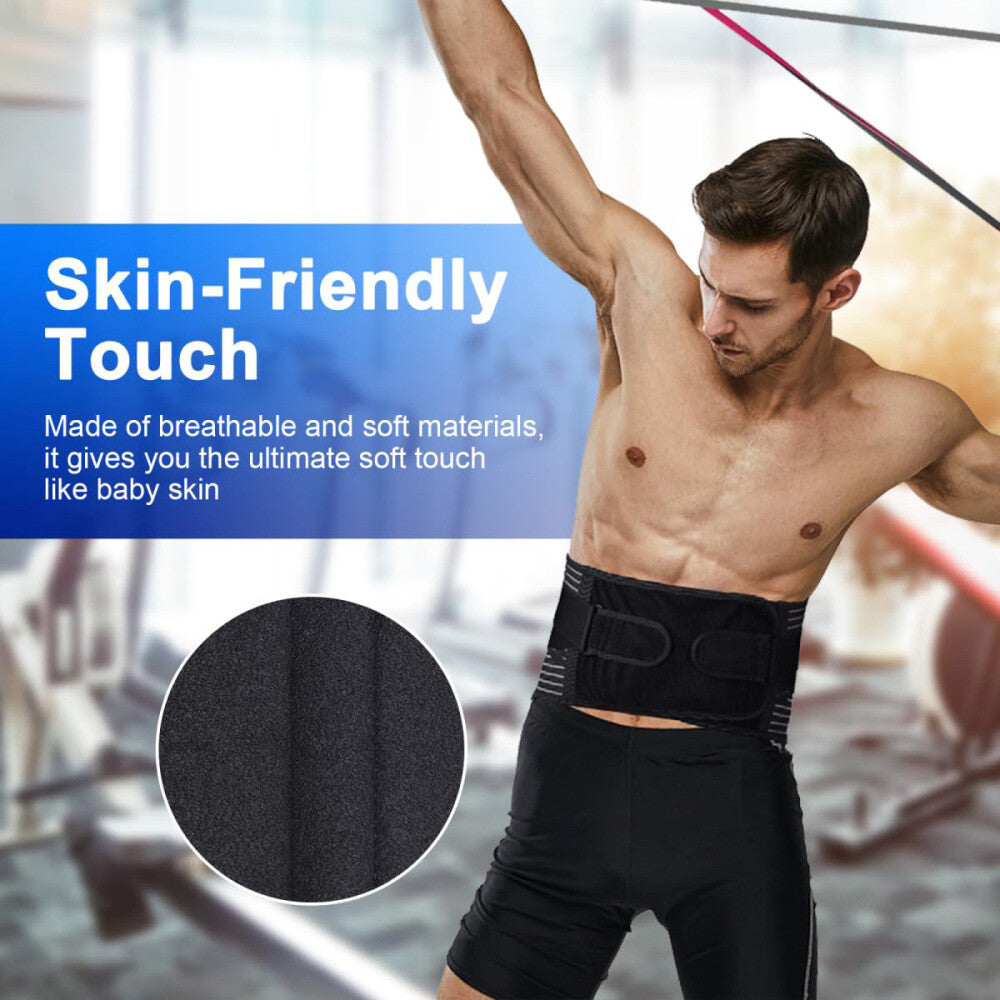 SpineFlex – Rückenstützgurt