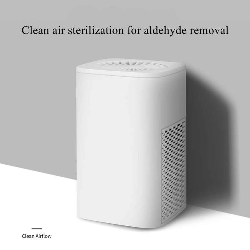 AirHaven - Tragbarer Luftreiniger