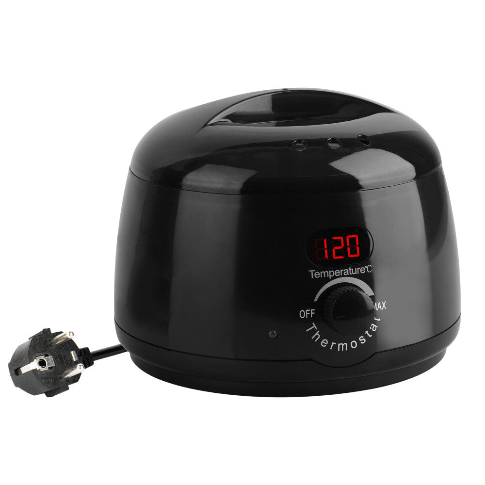 WachsZauber – Digitales Wachswärmer Set