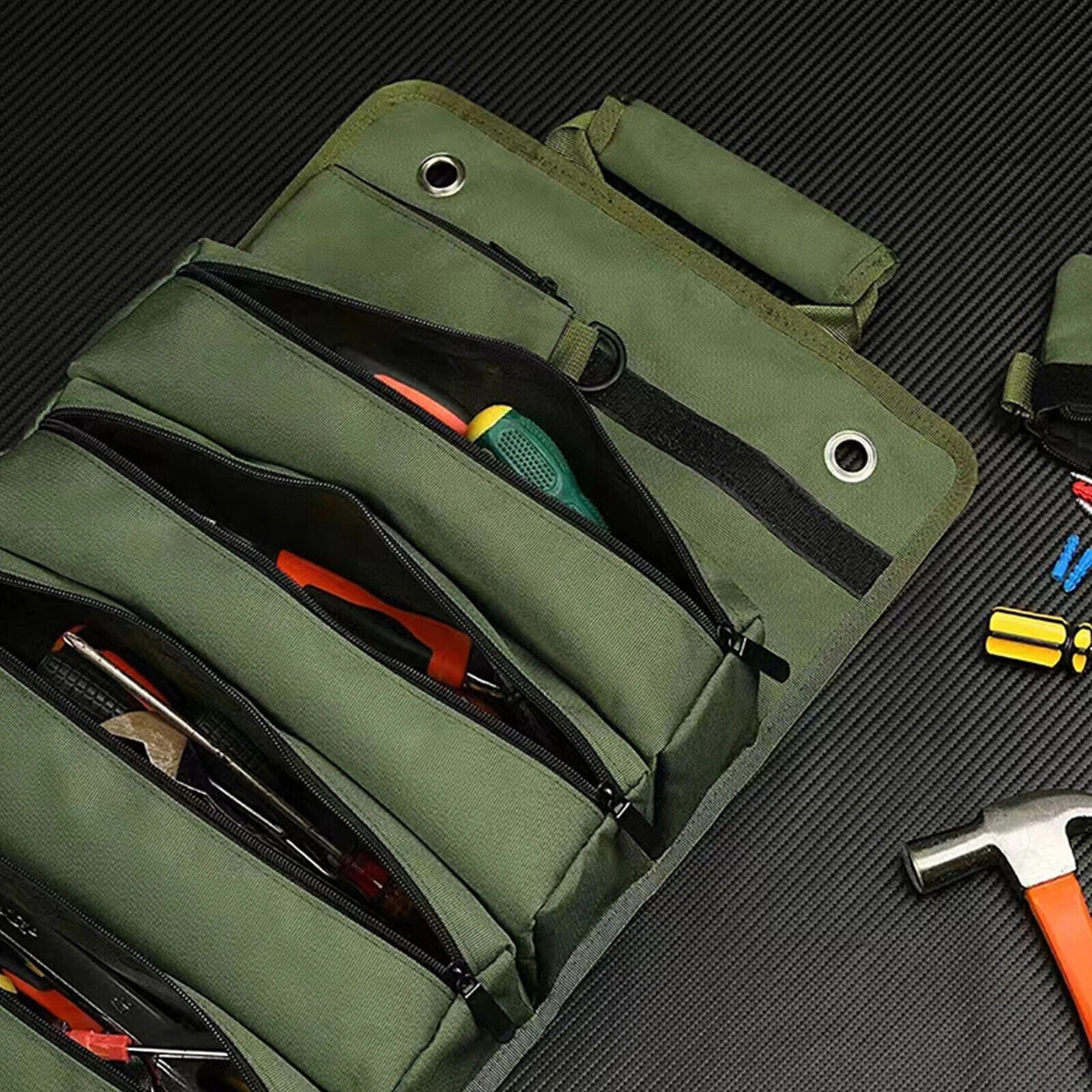 HandwerksHeld – Werkzeugtasche Rollbar