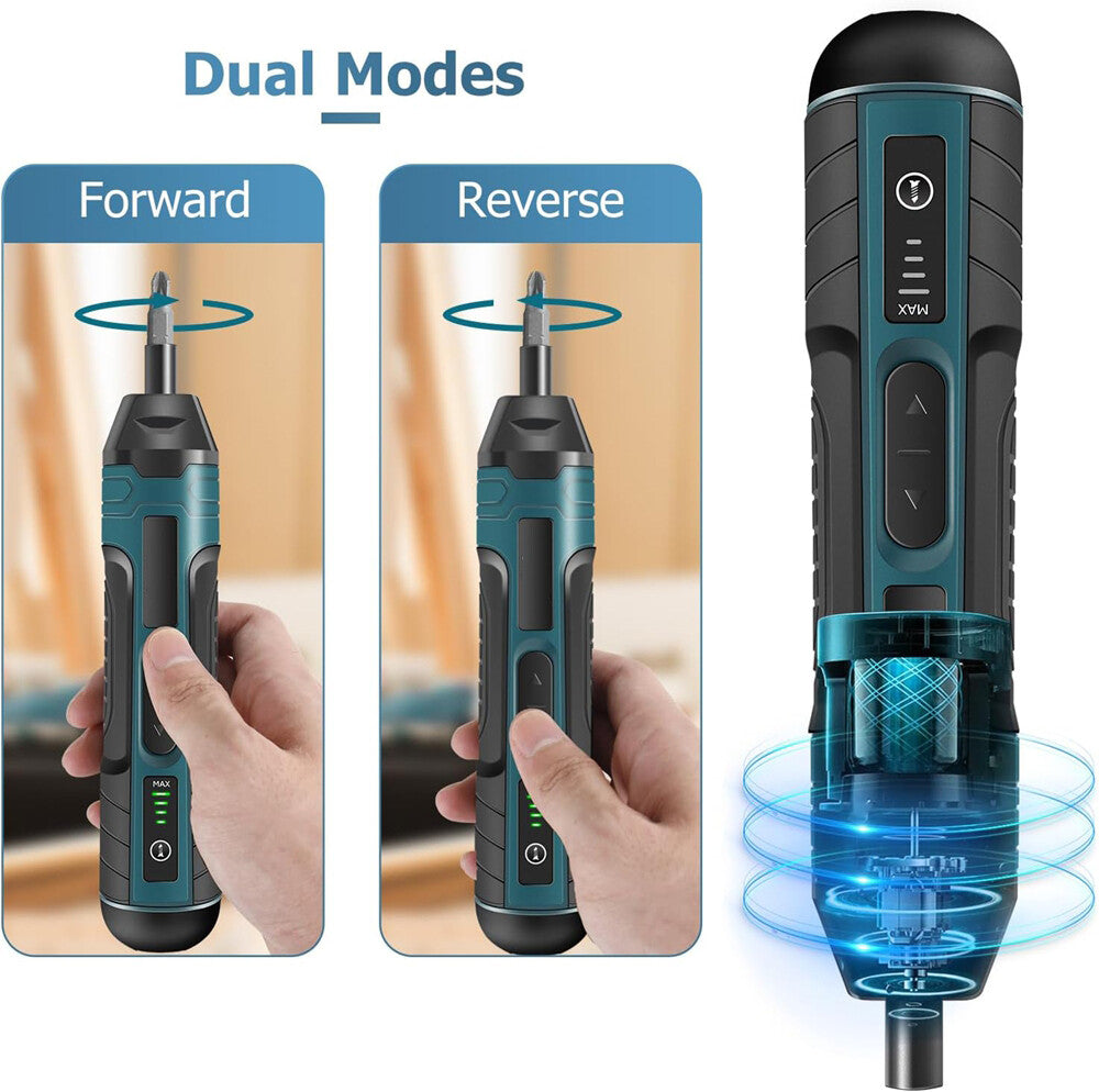 TorqueMax - Schnurloser Elektroschrauber