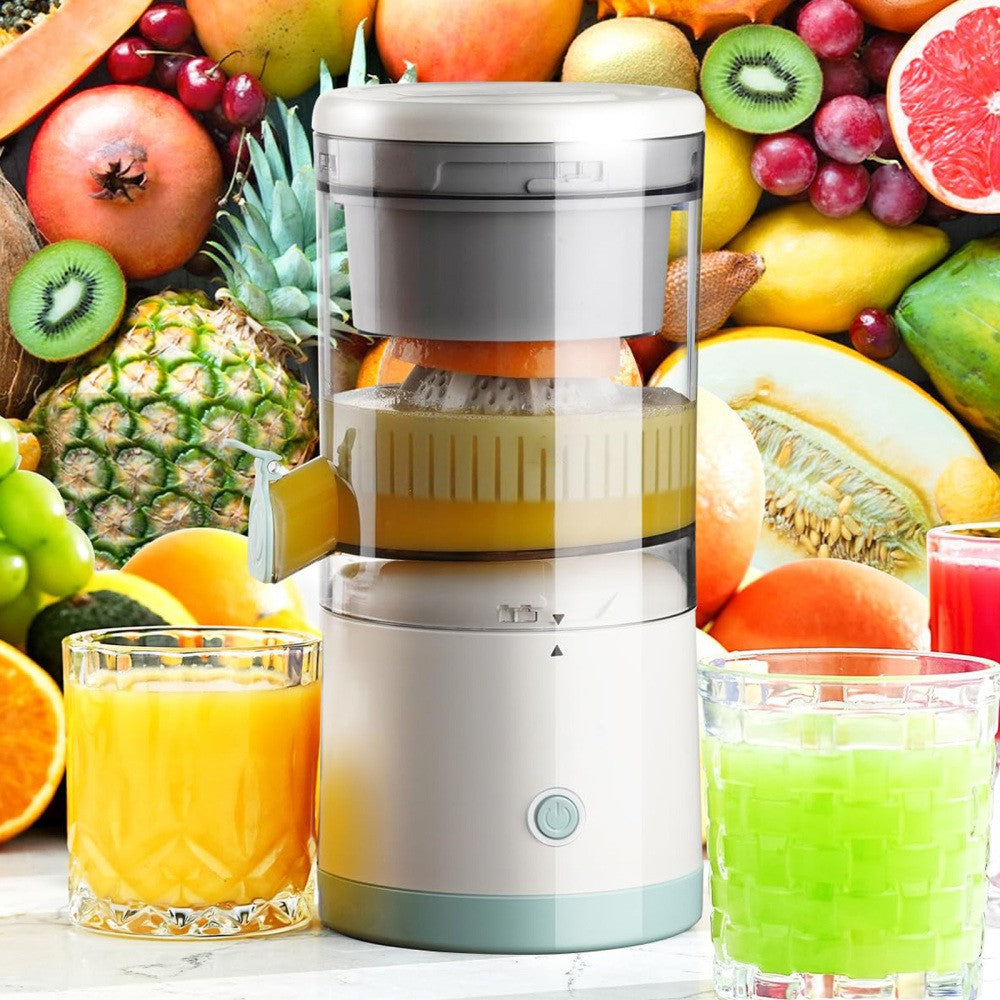 Fruchtzauber – Mini Smoothie Blender