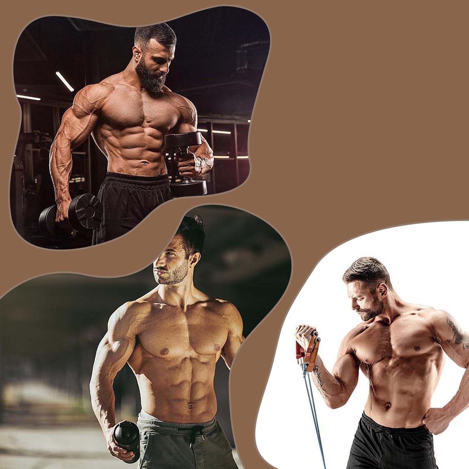 StarkForm – Tragbarer Armtrainer