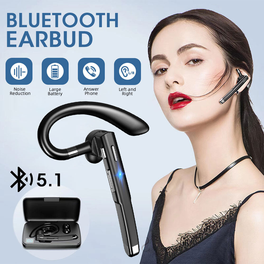 ClearTalk Solo - Bluetooth-Headset für Anrufe
