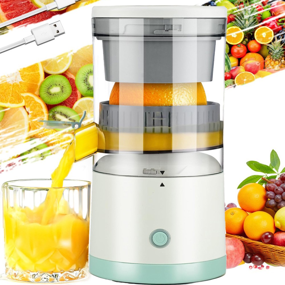 Fruchtzauber – Mini Smoothie Blender