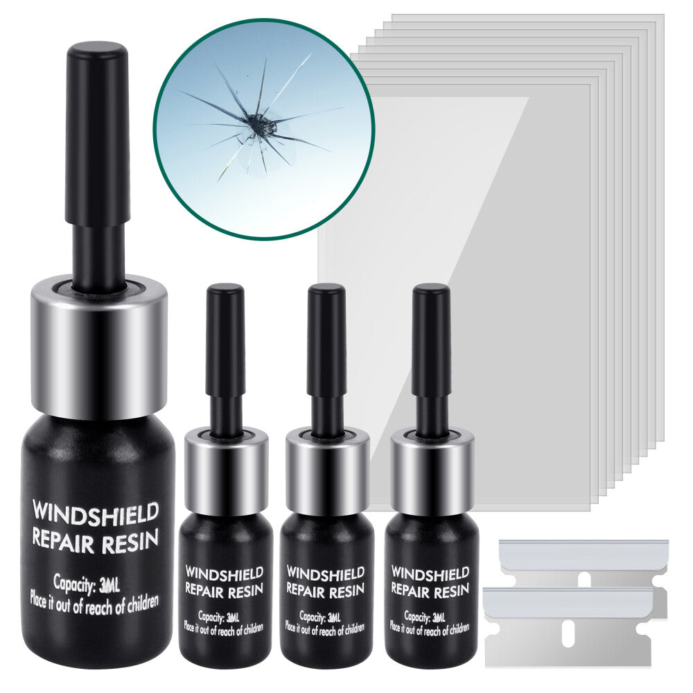 SchnellGlas - Windschutzscheiben-Reparaturset