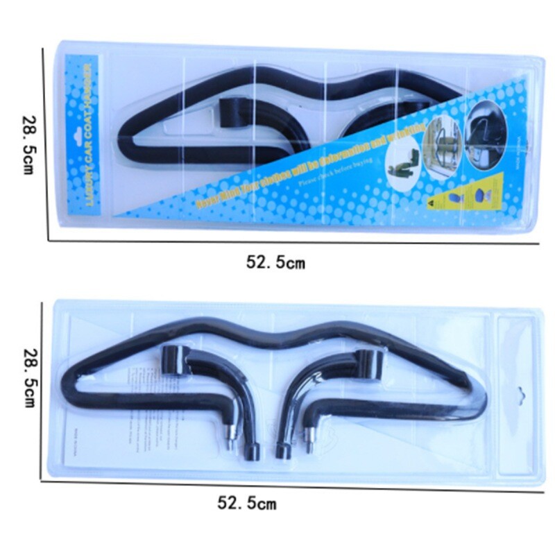 SwiftHang - Auto-Kleiderbügel