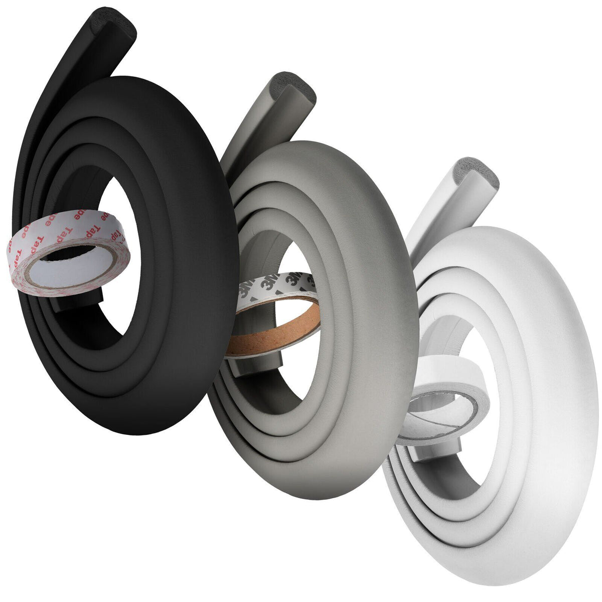 SafeCush Guard - Kantenschutz für Möbel